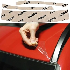 Lamin-X A3554 - 2017-2020 Audi S3 & RS 3 A-Pillar & Cab Top Edge Paint Protection Film