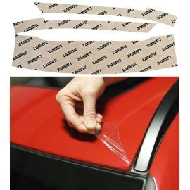 Lamin-X A3556 - 2017-2019 Audi Allroad A-Pillar & Cab Top Edge Paint Protection Film