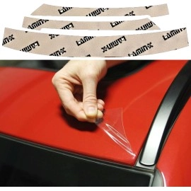 Lamin-X A3563 - 2019+ Audi Q3 A-Pillar & Cab Top Edge Paint Protection Film