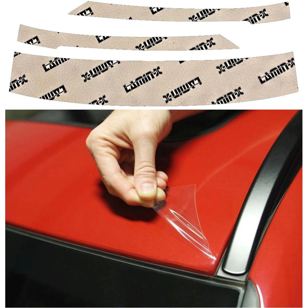 Lamin-X A3581 - 2022+ Audi RS3 A-Pillar & Cab Top Edge Paint Protection Film Lamin-X A3581 - 2022+ Audi RS3 A-Pillar & Cab Top Edge Paint Protection Film