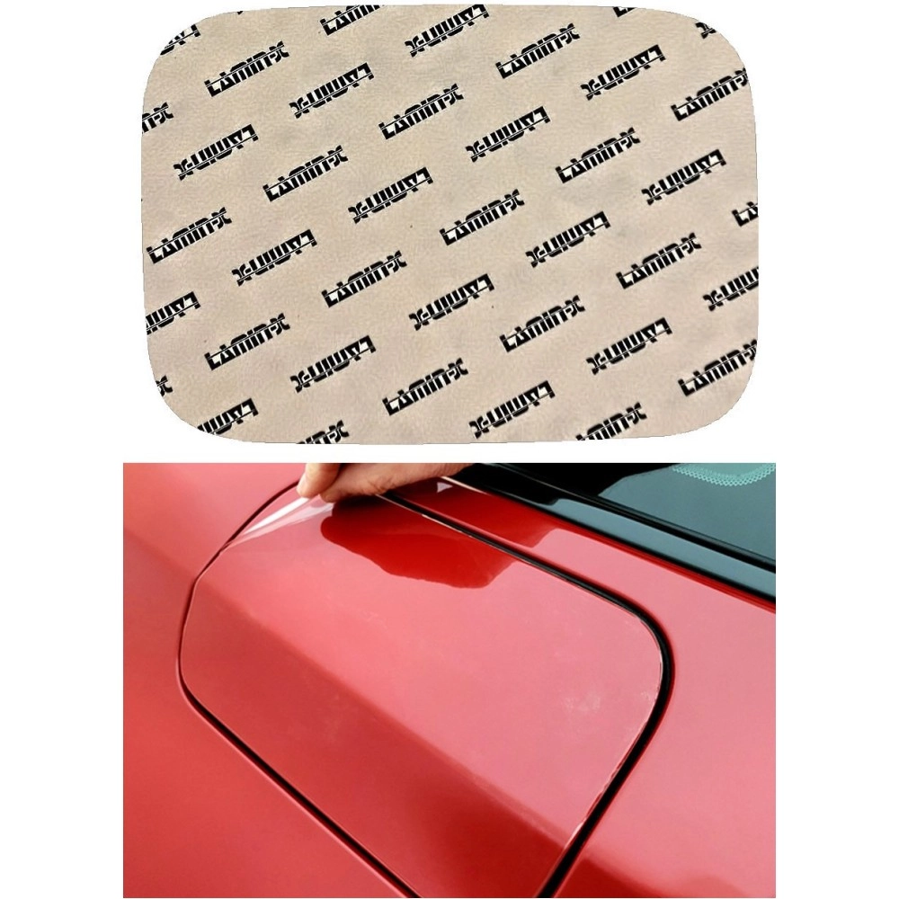 Lamin-X A4371 - 2020+ Audi S4 & RS4 Fuel Door Guard Lamin-X A4371 - 2020+ Audi S4 & RS4 Fuel Door Guard
