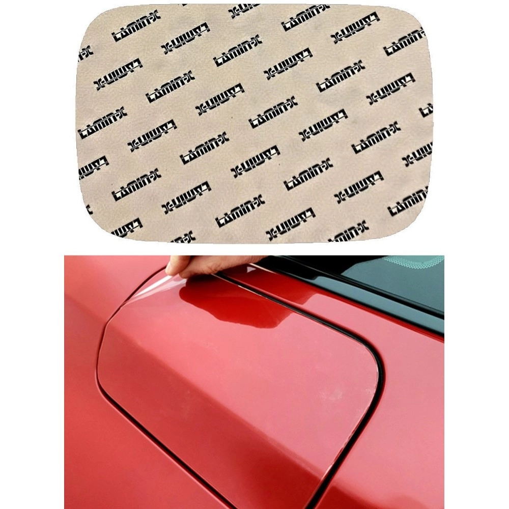 Lamin-X A4372 - 2021+ Audi A5 Fuel Door Guard Lamin-X A4372 - 2021+ Audi A5 Fuel Door Guard