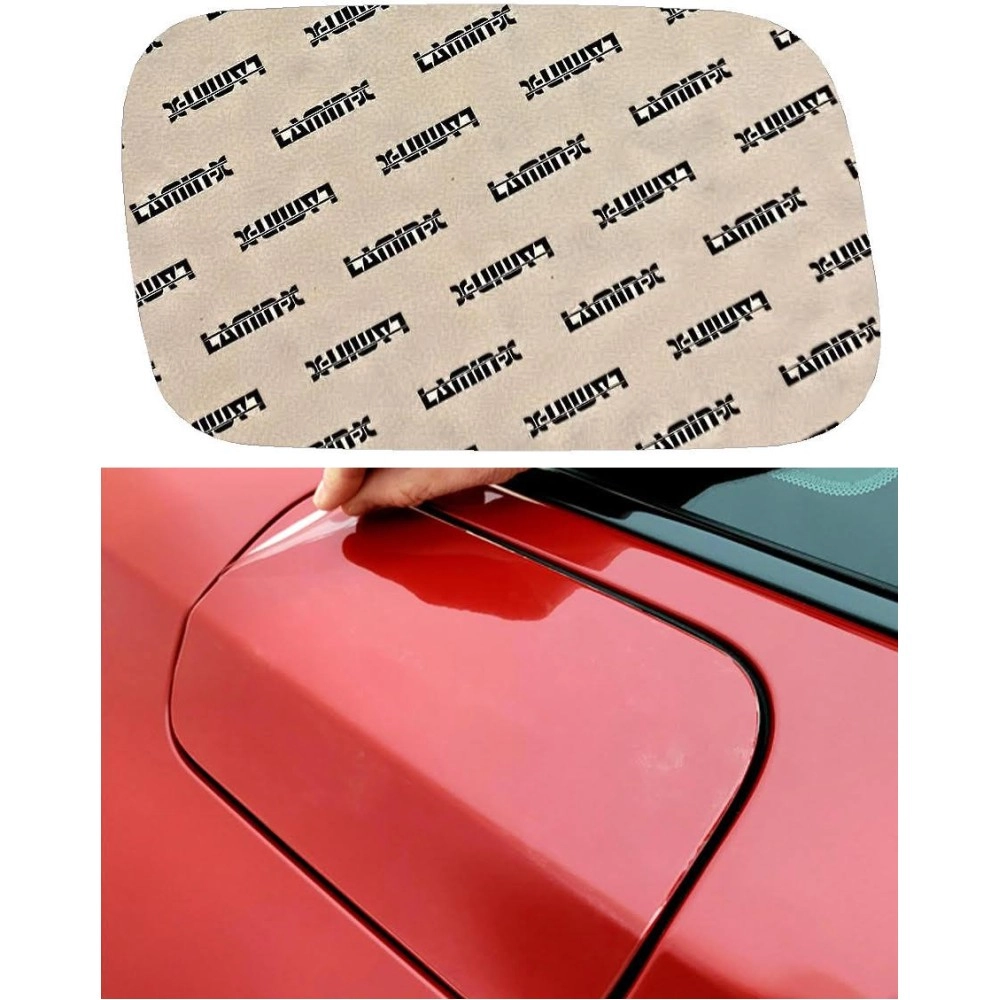 Lamin-X A4374 - 2021+ Audi RS6 Avant Fuel Door Guard Lamin-X A4374 - 2021+ Audi RS6 Avant Fuel Door Guard