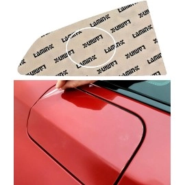 Lamin-X A4383 - 2020-2022 Audi R8 Fuel Door Guard