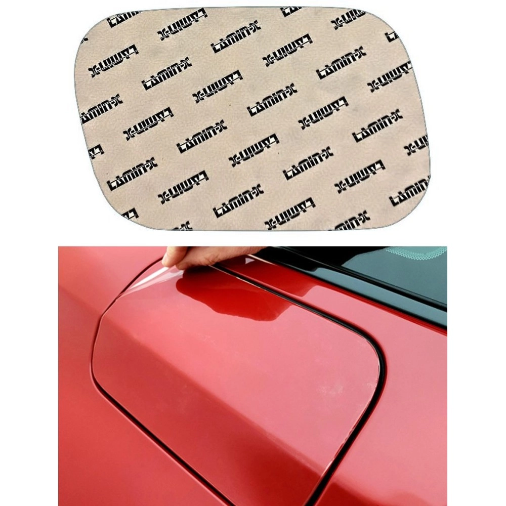Lamin-X A4384 - 2024+ Audi Q8 Fuel Door Guard Lamin-X A4384 - 2024+ Audi Q8 Fuel Door Guard