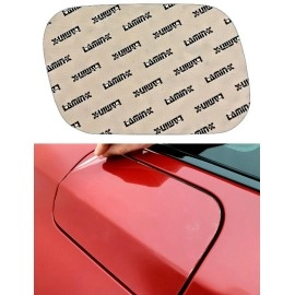 Lamin-X A4384 - 2024+ Audi Q8 Fuel Door Guard