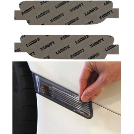 Lamin-X A648 - 2017-2019 Audi A4 Side Marker Light Covers