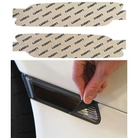 Lamin-X A652 - 2018-2020 Audi Q5 Side Marker Light Covers