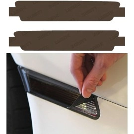 Lamin-X A656 - 2017-2019 Audi Allroad Side Marker Light Covers