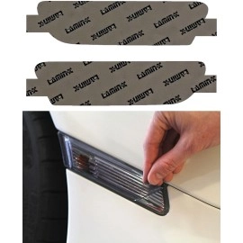 Lamin-X A670 - 2017-2019 Audi S4 & RS4 Side Marker Light Covers