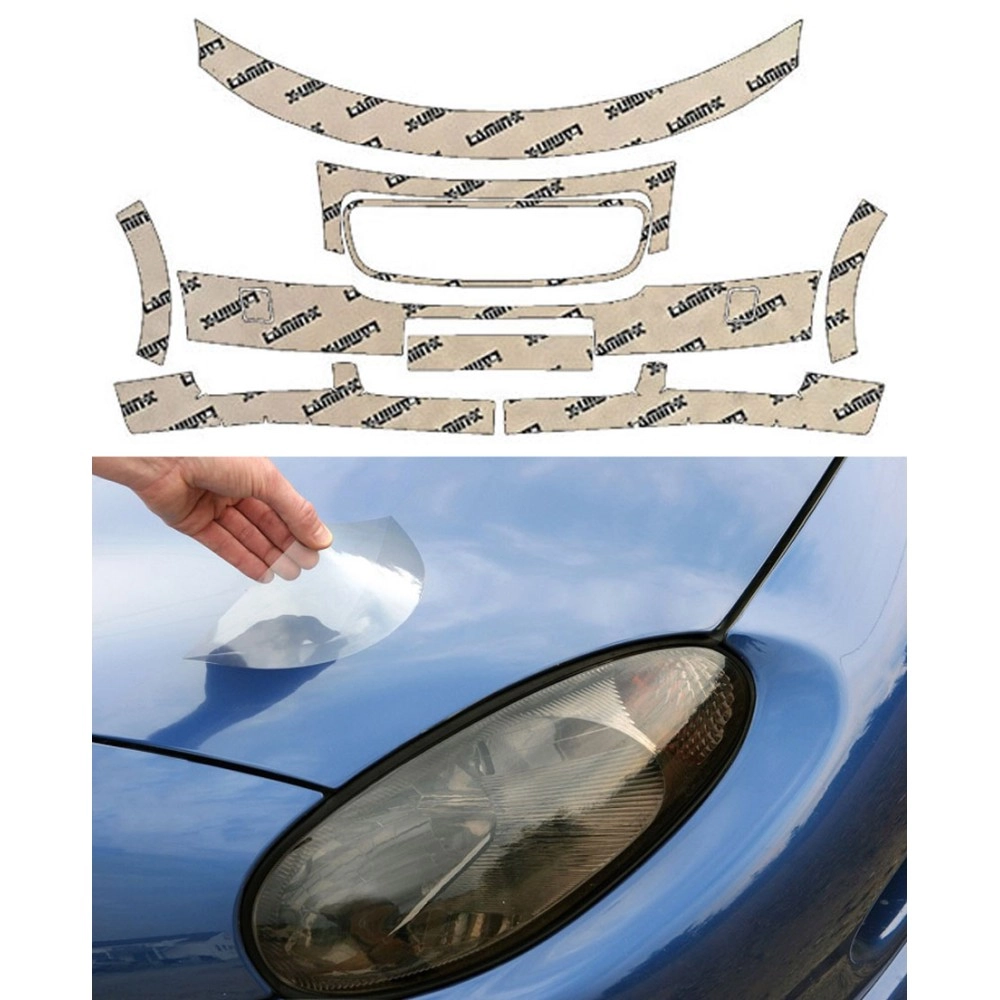 Lamin-X A704 - 1999-2003 Audi TT Clear Bra Paint Protection Film Lamin-X A704 - 1999-2003 Audi TT Clear Bra Paint Protection Film