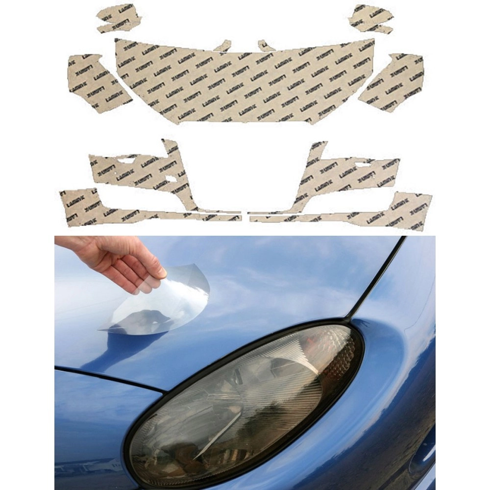 Lamin-X A725 - 2011-2014 Audi A8 Clear Bra Paint Protection Film Lamin-X A725 - 2011-2014 Audi A8 Clear Bra Paint Protection Film