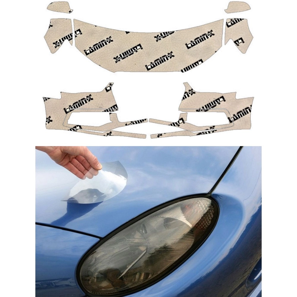Lamin-X A731 - 2013-2016 Audi S4 Clear Bra Paint Protection Film Lamin-X A731 - 2013-2016 Audi S4 Clear Bra Paint Protection Film