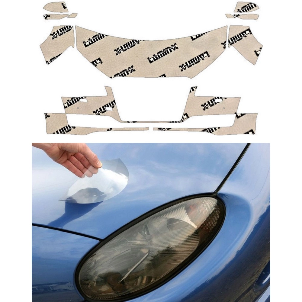 Lamin-X A738 - 2015-2017 Audi A8 Clear Bra Paint Protection Film Lamin-X A738 - 2015-2017 Audi A8 Clear Bra Paint Protection Film