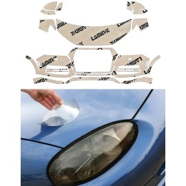 Lamin-X A747 - 2017-2019 Audi Q7 Clear Bra Paint Protection Film