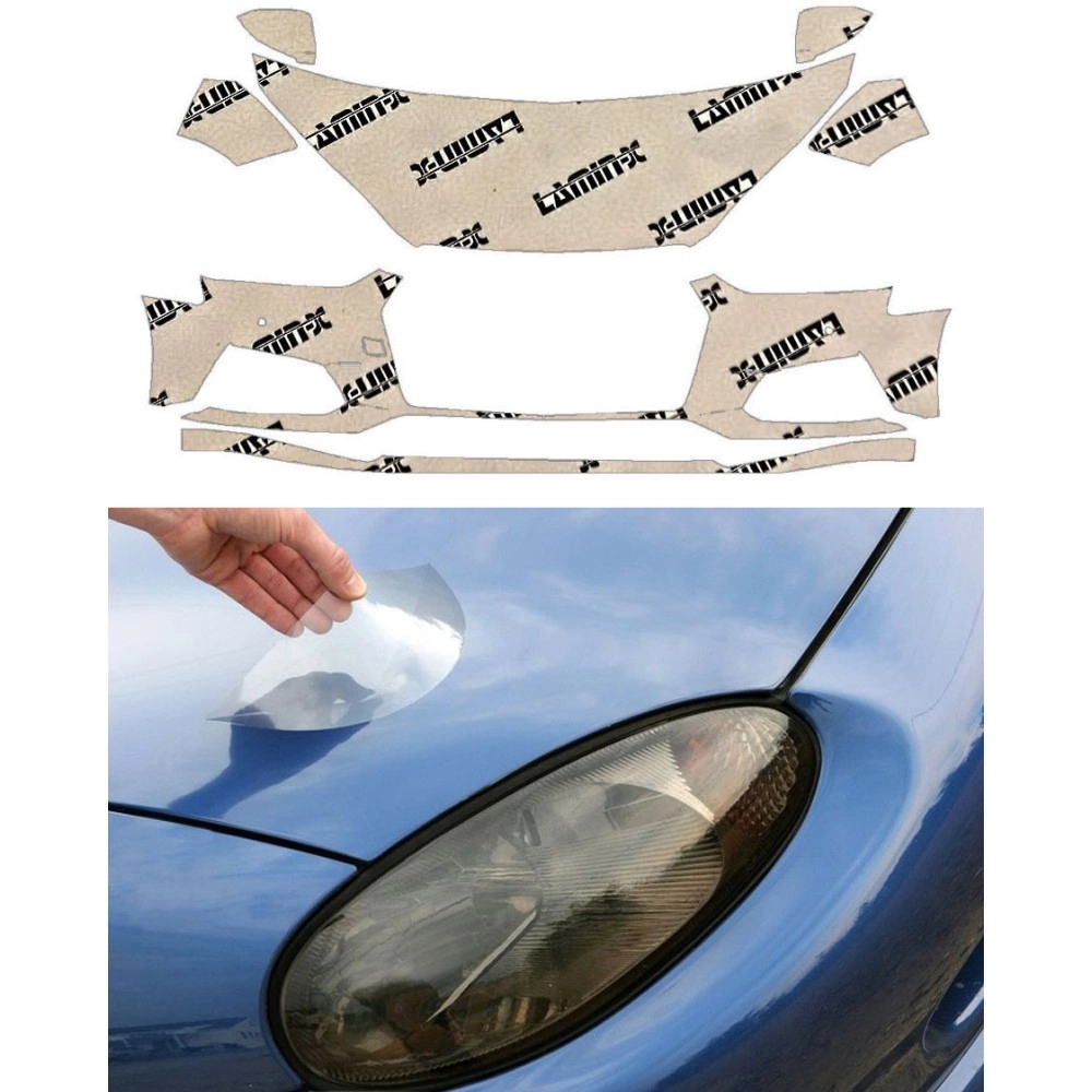 Lamin-X A753 - 2018-2020 Audi A5 Clear Bra Paint Protection Film Lamin-X A753 - 2018-2020 Audi A5 Clear Bra Paint Protection Film