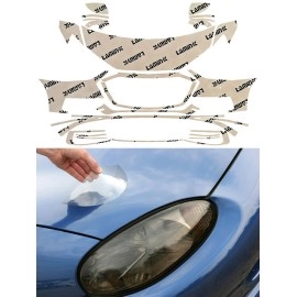 Lamin-X A758 - 2019-2021 Audi A8 Clear Bra Paint Protection Film