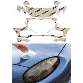 Lamin-X A759 - 2019-2023 Audi Q8 Clear Bra Paint Protection Film