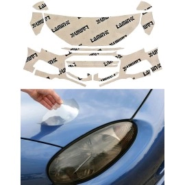 Lamin-X A766 - 2020+ Audi A4 Clear Bra Paint Protection Film