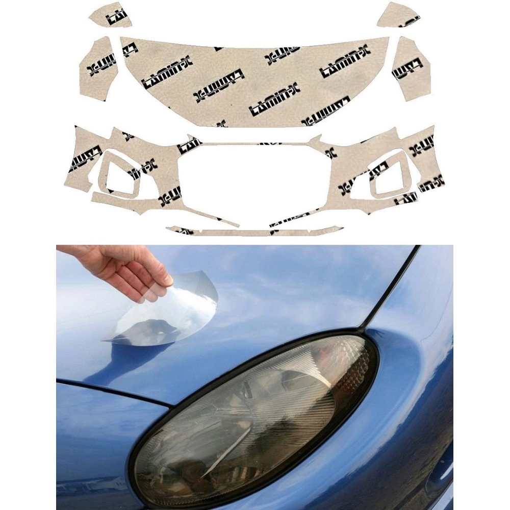 Lamin-X A771 - 2020+ Audi S4 & RS4 Clear Bra Paint Protection Film Lamin-X A771 - 2020+ Audi S4 & RS4 Clear Bra Paint Protection Film