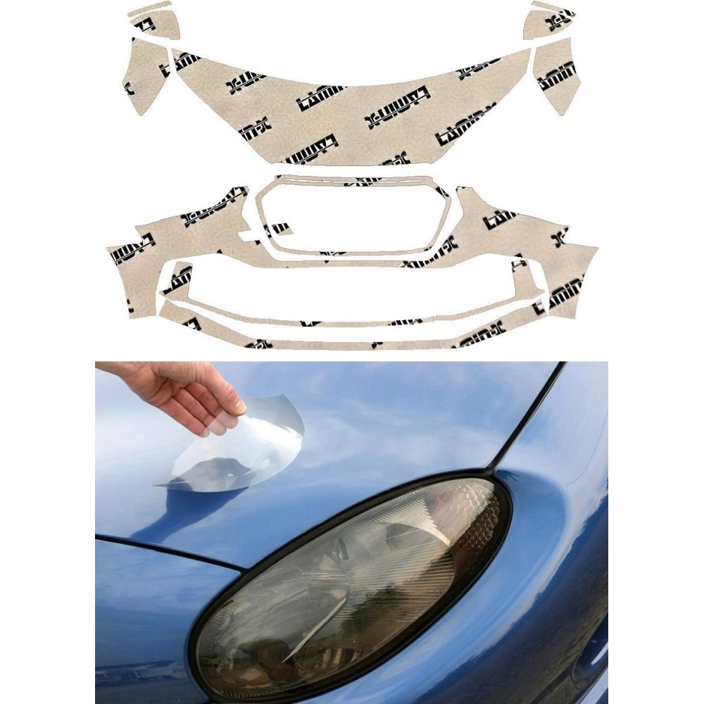 Lamin-X A772 - 2021+ Audi A5 Clear Bra Paint Protection Film Lamin-X A772 - 2021+ Audi A5 Clear Bra Paint Protection Film
