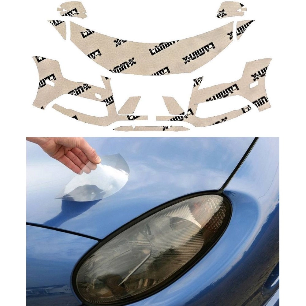 Lamin-X A779 - 2014-2015 Audi RS7 Clear Bra Paint Protection Film Lamin-X A779 - 2014-2015 Audi RS7 Clear Bra Paint Protection Film