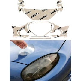 Lamin-X A780 - 2022+ Audi A8 Clear Bra Paint Protection Film
