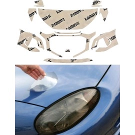Lamin-X A781 - 2022+ Audi RS3 Clear Bra Paint Protection Film