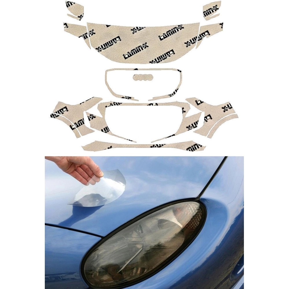 Lamin-X A782 - 2022+ Audi Q4 e-tron Clear Bra Paint Protection Film Lamin-X A782 - 2022+ Audi Q4 e-tron Clear Bra Paint Protection Film
