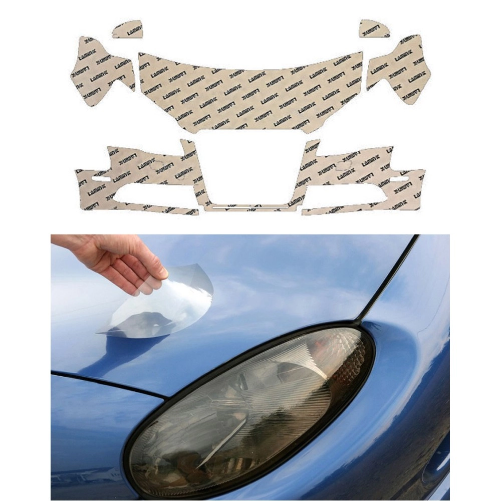 Lamin-X A808 - 2006-2008 Audi S4 Clear Bra Paint Protection Film