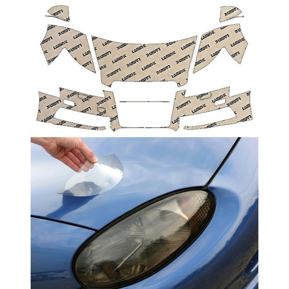 Lamin-X A809 - 2009-2011 Audi A6 Clear Bra Paint Protection Film Lamin-X A809 - 2009-2011 Audi A6 Clear Bra Paint Protection Film