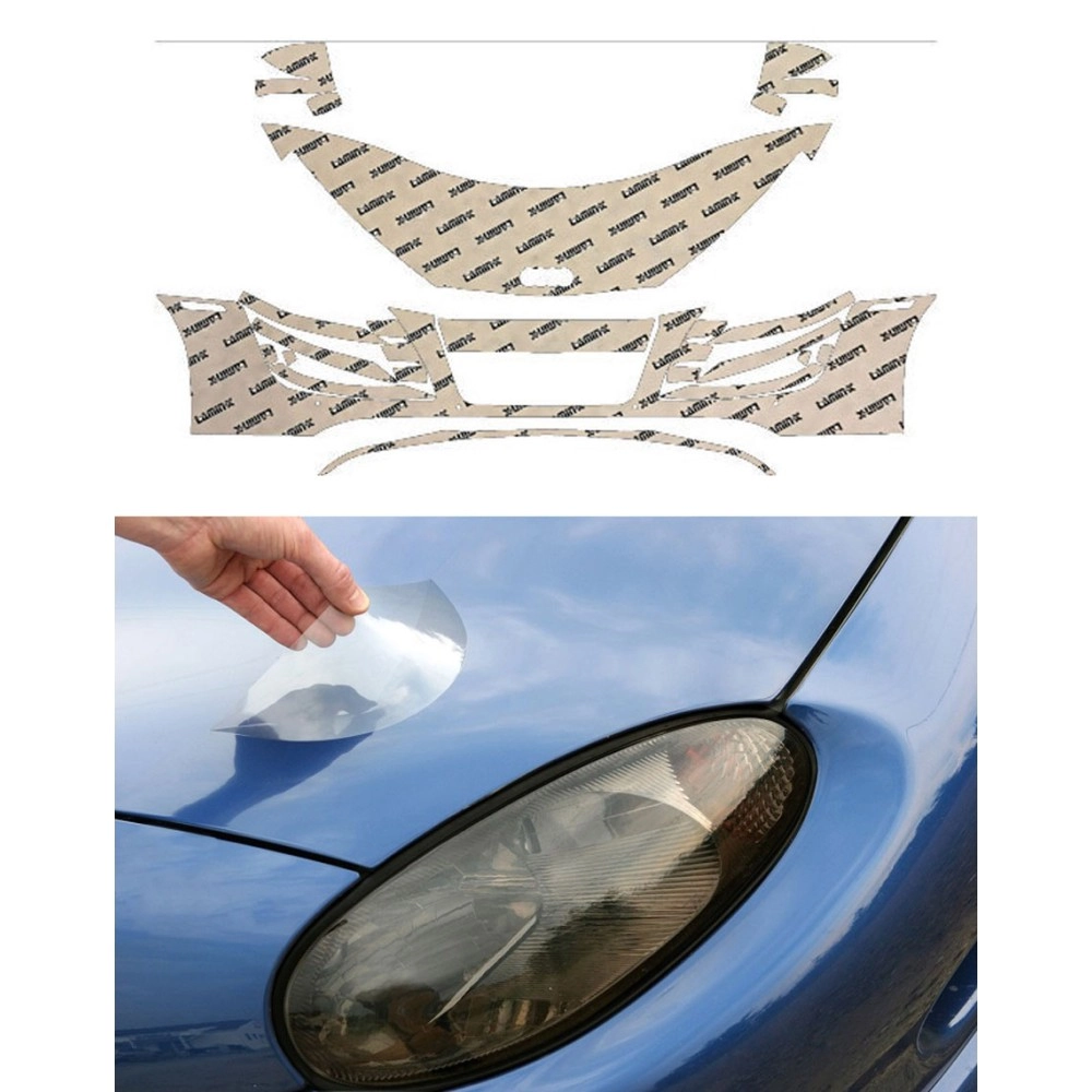 Lamin-X A817 - 2009-2015 Audi R8 V10 Clear Bra Paint Protection Film