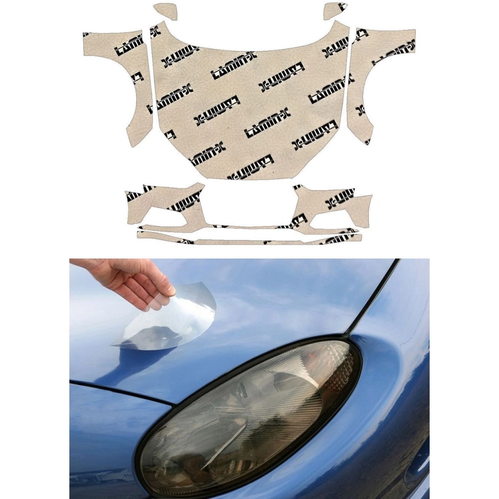 Lamin-X A853 - 2018-2020 Audi A5 Full Coverage Clear Bra