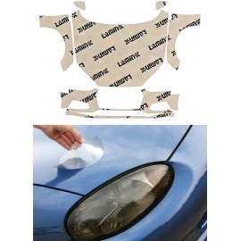 Lamin-X A853 - 2018-2020 Audi A5 Full Coverage Clear Bra