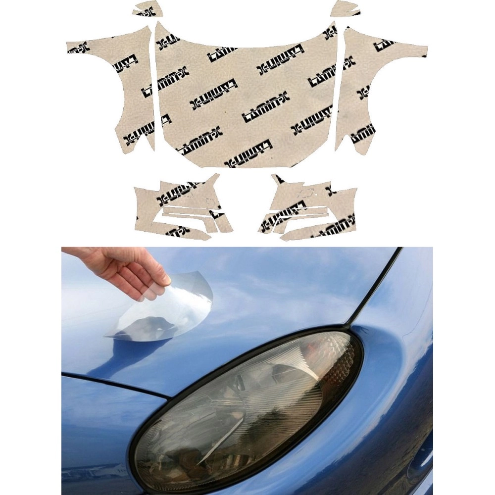 Lamin-X A854 - 2017-2020 Audi S3 & RS 3 Full Coverage Clear Bra