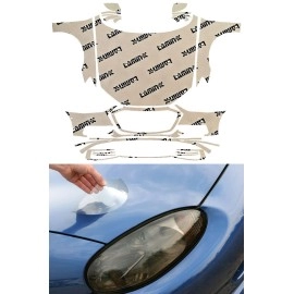 Lamin-X A858 - 2019-2021 Audi A8 Full Coverage Clear Bra