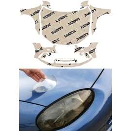 Lamin-X A860 - 2016-2018 Audi S7 & RS7 Full Coverage Clear Bra