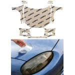 Lamin-X A862 - 2019+ Audi A7 Full Coverage Clear Bra