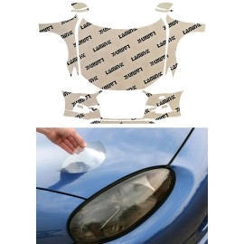 Lamin-X A862 - 2019+ Audi A7 Full Coverage Clear Bra