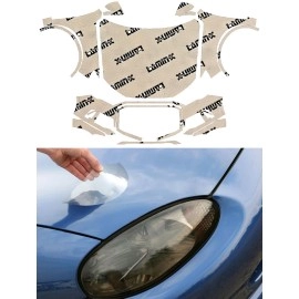 Lamin-X A864 - 2020-2024 Audi Q7 Full Coverage Clear Bra