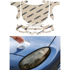 Lamin-X A866 - 2020+ Audi A4 Full Coverage Clear Bra
