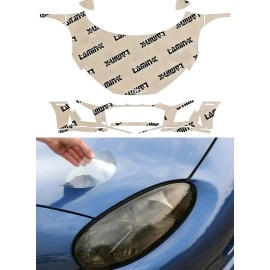 Lamin-X A867 - 2017-2022 Audi R8 Full Coverage Clear Bra