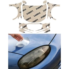 Lamin-X A868 - 2019+ Audi E-tron SUV Full Coverage Clear Bra