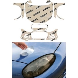 Lamin-X A869 - 2021+ Audi Q5 Full Coverage Clear Bra