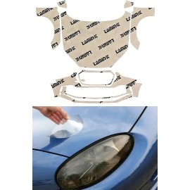 Lamin-X A872 - 2021+ Audi A5 Full Coverage Clear Bra