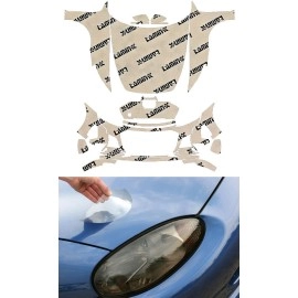 Lamin-X A873 - 2022+ Audi e-tron GT Full Coverage Clear Bra