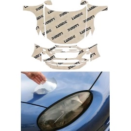 Lamin-X A874 - 2021+ Audi RS6 Avant Full Coverage Clear Bra