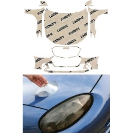 Lamin-X A875 - 2020+ Audi S7 Full Coverage Clear Bra