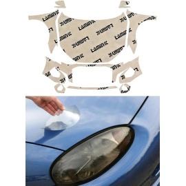 Lamin-X A877 - 2022+ Audi A3 Full Coverage Clear Bra