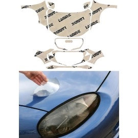 Lamin-X A882 - 2022+ Audi Q4 e-tron Full Coverage Clear Bra